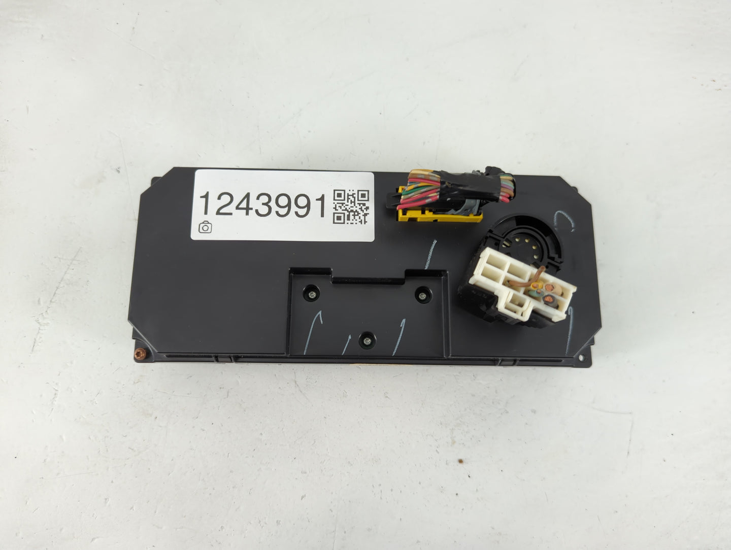 2005-2010 Nissan Xterra Climate Control Module Temperature AC/Heater Replacement P/N:5NEH-19808-B 5NEH-19808-A Fits OEM Used