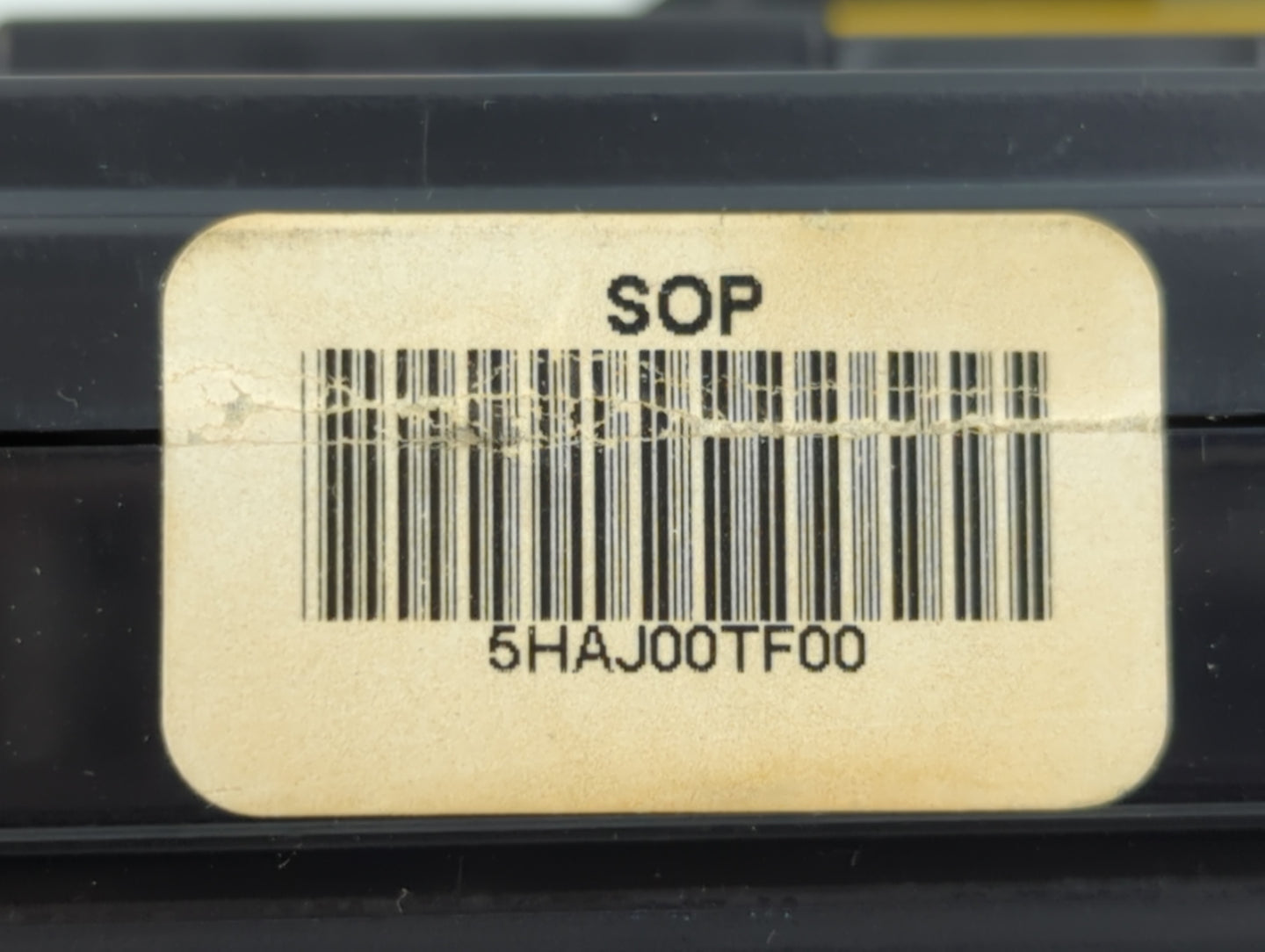 2005-2010 Nissan Xterra Climate Control Module Temperature AC/Heater Replacement P/N:5NEH-19808-B 5NEH-19808-A Fits OEM Used