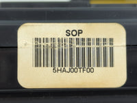 2005-2010 Nissan Xterra Climate Control Module Temperature AC/Heater Replacement P/N:5NEH-19808-B 5NEH-19808-A Fits OEM Used