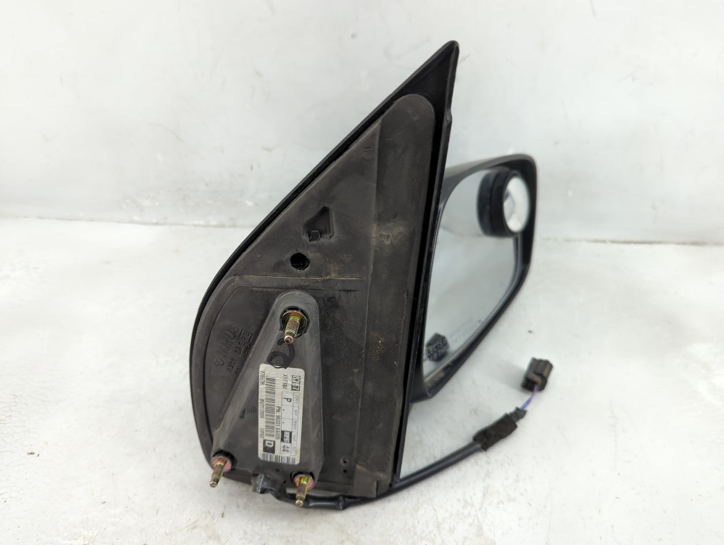 2010 Nissan Xterra Passenger Side View Mirror - Right Door Mirror OEM Used - Oemusedautoparts1.com