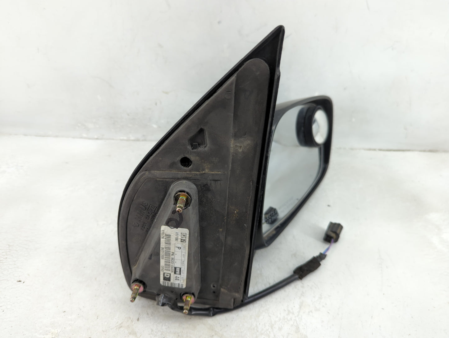 2010 Nissan Xterra Passenger Side View Mirror - Right Door Mirror OEM Used - Oemusedautoparts1.com