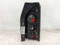 2005-2015 Nissan Xterra Tail Light Assembly Passenger Right OEM Fits Fits 2005 2006 2007 2008 2009 2010 2011 2012 2013 2014 
