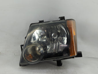 compare product 2009-2015 Nissan Xterra Driver Left Oem Head Light Headlight Lamp