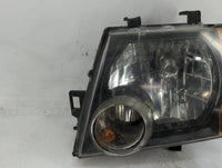 2009-2015 Nissan Xterra Driver Left Oem Head Light Headlight Lamp - Oemusedautoparts1.com