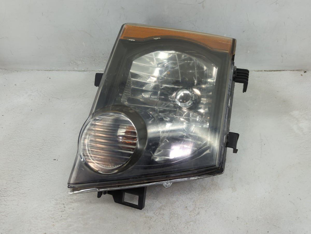 2009-2015 Nissan Xterra Passenger Right Oem Head Light Headlight Lamp - Oemusedautoparts1.com