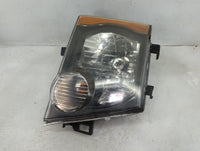 2009-2015 Nissan Xterra Passenger Right Oem Head Light Headlight Lamp - Oemusedautoparts1.com