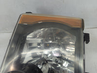 2009-2015 Nissan Xterra Passenger Right Oem Head Light Headlight Lamp - Oemusedautoparts1.com