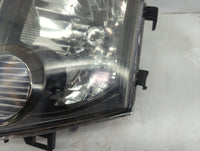 2009-2015 Nissan Xterra Passenger Right Oem Head Light Headlight Lamp - Oemusedautoparts1.com