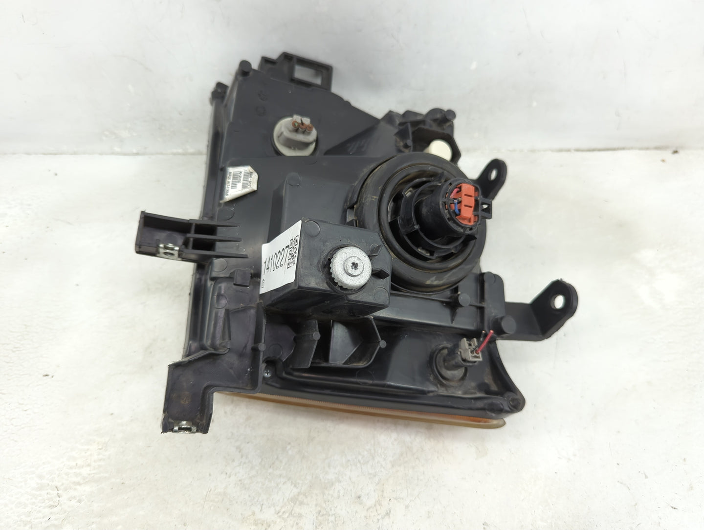 2009-2015 Nissan Xterra Passenger Right Oem Head Light Headlight Lamp - Oemusedautoparts1.com