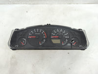 2010 Nissan Xterra Instrument Cluster Speedometer Gauges P/N:24810-ZL80E Miles: Fits OEM Used Auto Parts - Oemusedautoparts1