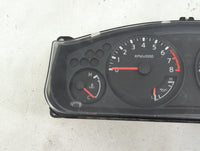 2010 Nissan Xterra Instrument Cluster Speedometer Gauges P/N:24810-ZL80E Miles: Fits OEM Used Auto Parts - Oemusedautoparts1