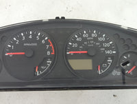 2010 Nissan Xterra Instrument Cluster Speedometer Gauges P/N:24810-ZL80E Miles: Fits OEM Used Auto Parts - Oemusedautoparts1