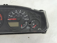 2010 Nissan Xterra Instrument Cluster Speedometer Gauges P/N:24810-ZL80E Miles: Fits OEM Used Auto Parts - Oemusedautoparts1