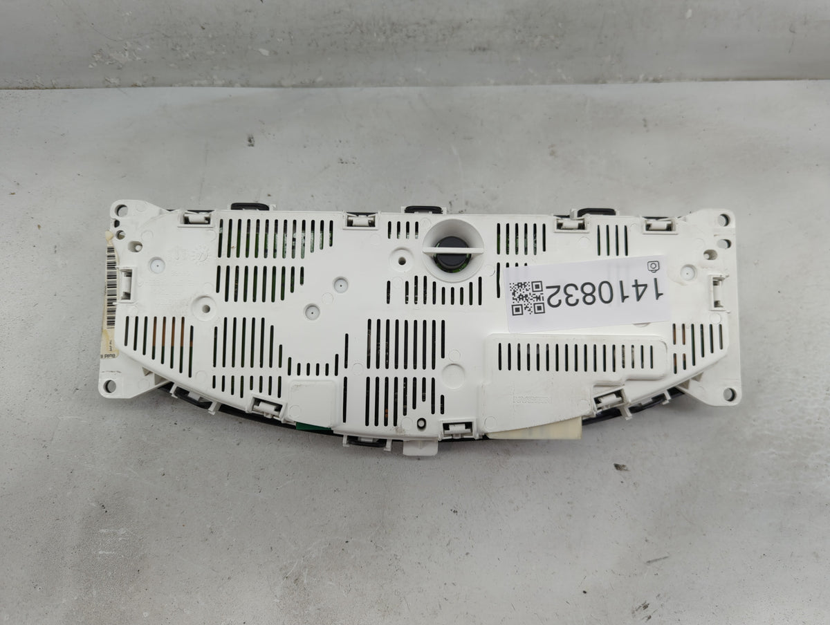 2010 Nissan Xterra Instrument Cluster Speedometer Gauges P/N:24810-ZL80E Miles: Fits OEM Used Auto Parts - Oemusedautoparts1