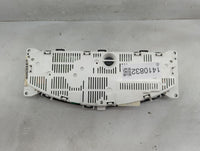 2010 Nissan Xterra Instrument Cluster Speedometer Gauges P/N:24810-ZL80E Miles: Fits OEM Used Auto Parts - Oemusedautoparts1