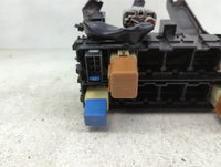 2010-2015 Nissan Xterra Fusebox Fuse Box Panel Relay Module P/N:24382 Fits OEM Used Auto Parts - Oemusedautoparts1.com