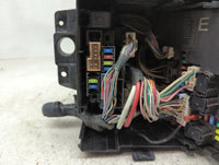 2010-2015 Nissan Xterra Fusebox Fuse Box Panel Relay Module P/N:24382 ZL00A Fits OEM Used Auto Parts - Oemusedautoparts1.com