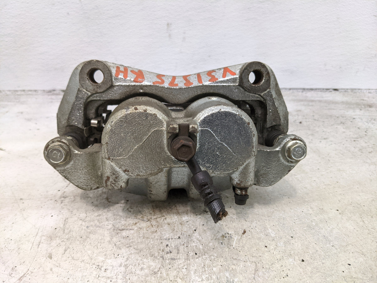 2008-2015 Nissan Xterra Front Passenger Right Brake Caliper - Oemusedautoparts1.com