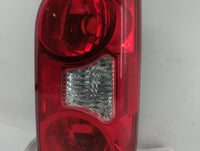 2005-2015 Nissan Xterra Tail Light Assembly Passenger Right OEM P/N:949 602 Fits OEM Used Auto Parts - Oemusedautoparts1.com