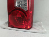 2005-2015 Nissan Xterra Tail Light Assembly Passenger Right OEM P/N:949 602 Fits OEM Used Auto Parts - Oemusedautoparts1.com