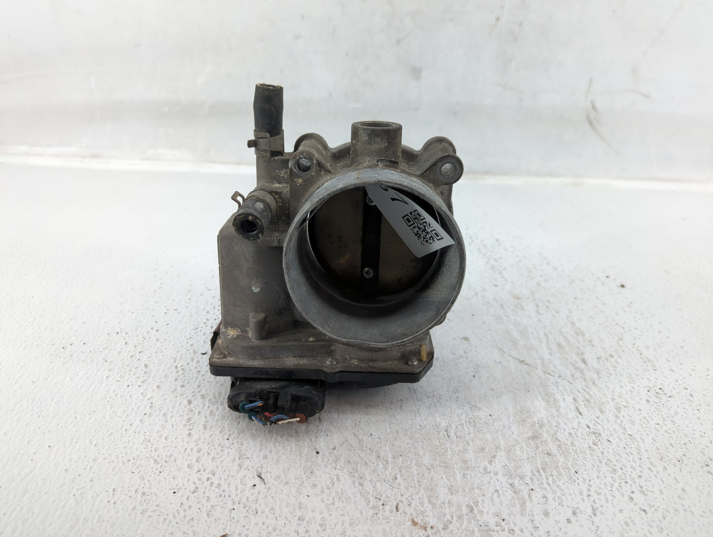 2010 Nissan Xterra Throttle Body P/N:16119 7S001 Fits OEM Used Auto Parts - Oemusedautoparts1.com