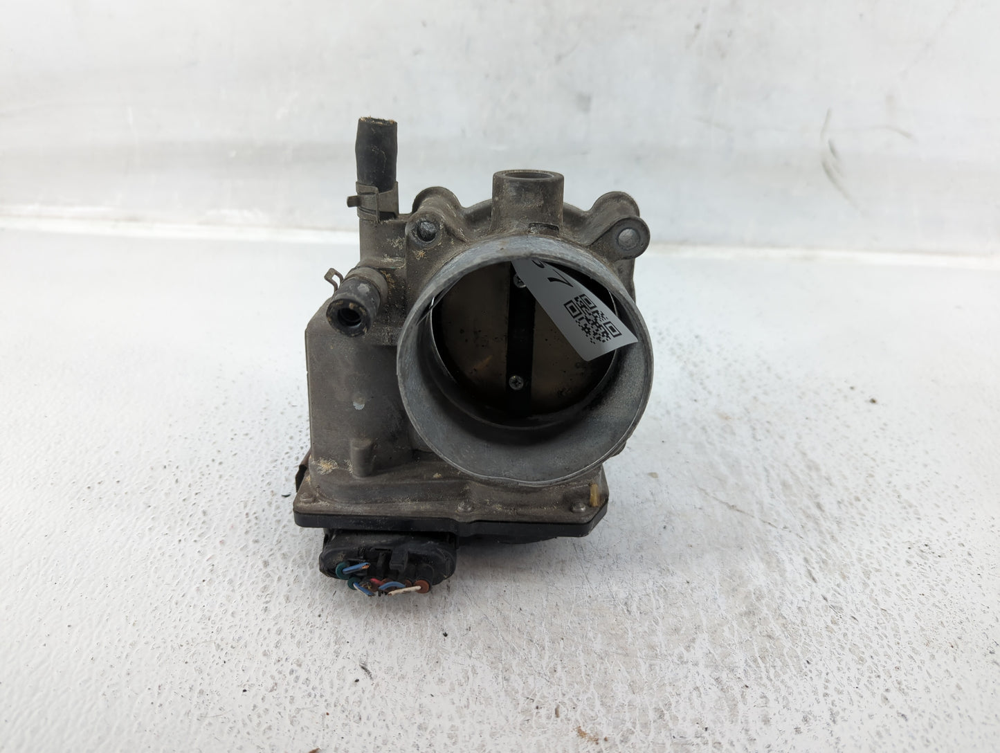 2010 Nissan Xterra Throttle Body P/N:16119 7S001 Fits OEM Used Auto Parts - Oemusedautoparts1.com