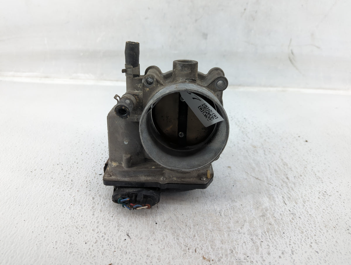 2005-2012 Nissan Xterra Throttle Body P/N:16119 7S001 Fits Fits 2005 2006 2007 2008 2009 2010 2011 2012 2013 2014 OEM Used A
