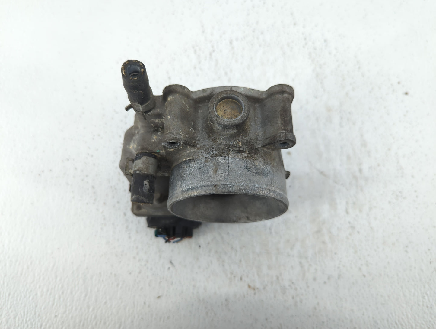 2010 Nissan Xterra Throttle Body P/N:16119 7S001 Fits OEM Used Auto Parts - Oemusedautoparts1.com