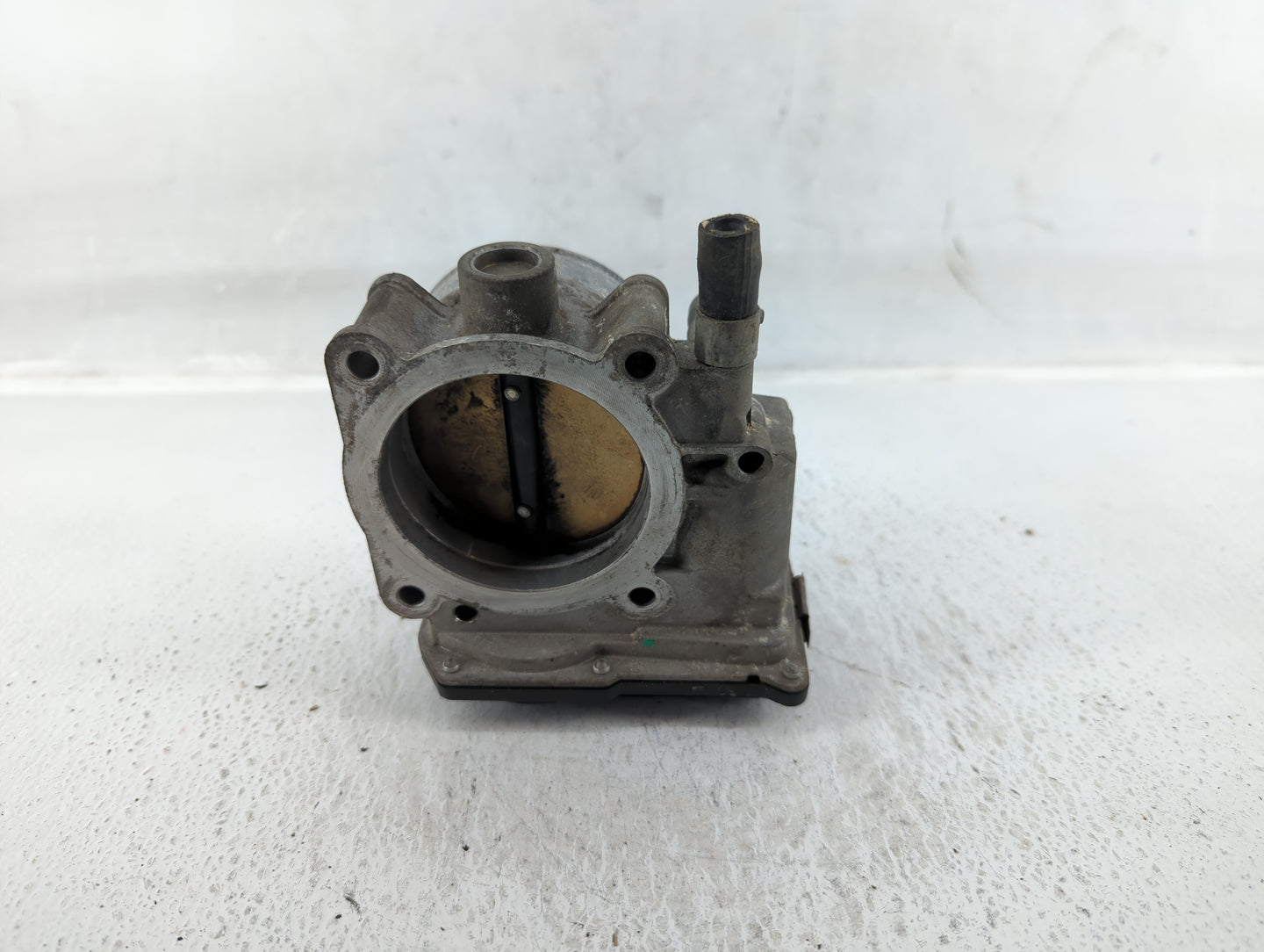 2010 Nissan Xterra Throttle Body P/N:16119 7S001 Fits OEM Used Auto Parts - Oemusedautoparts1.com