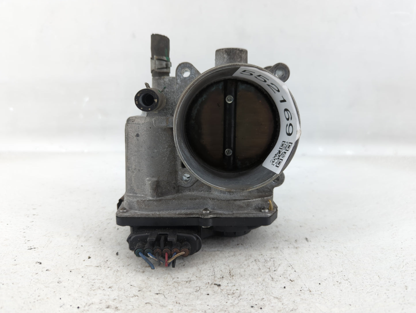 2005-2012 Nissan Xterra Throttle Body P/N:16119 7S001 Fits Fits 2005 2006 2007 2008 2009 2010 2011 2012 2013 2014 OEM Used A