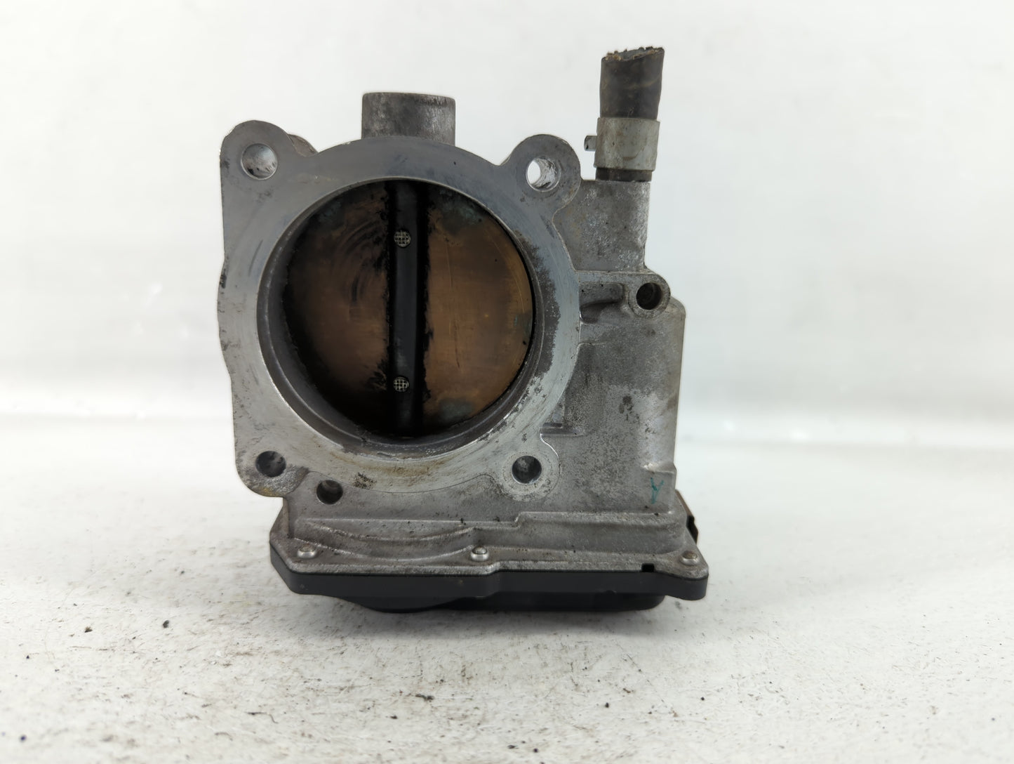 2005-2012 Nissan Xterra Throttle Body P/N:16119 7S001 Fits Fits 2005 2006 2007 2008 2009 2010 2011 2012 2013 2014 OEM Used A