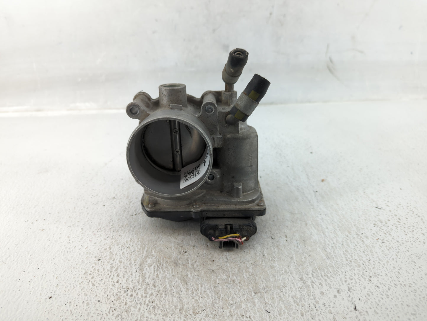 2005-2012 Nissan Xterra Throttle Body P/N:16119 7S001 Fits Fits 2005 2006 2007 2008 2009 2010 2011 2012 2013 2014 OEM Used A