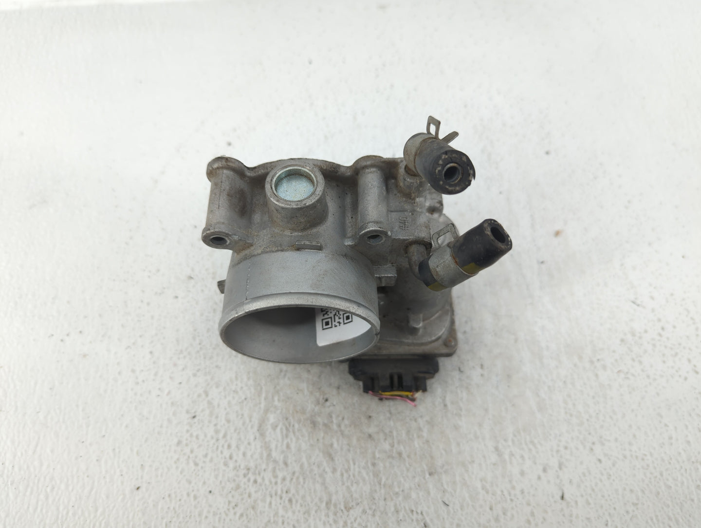 2005-2012 Nissan Xterra Throttle Body P/N:16119 7S001 Fits Fits 2005 2006 2007 2008 2009 2010 2011 2012 2013 2014 OEM Used A