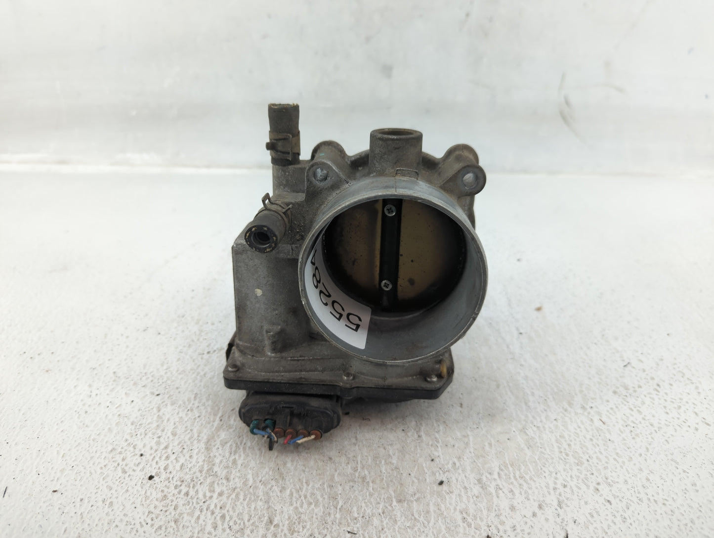 2005-2012 Nissan Xterra Throttle Body P/N:16119 7S001 Fits Fits 2005 2006 2007 2008 2009 2010 2011 2012 2013 2014 OEM Used A