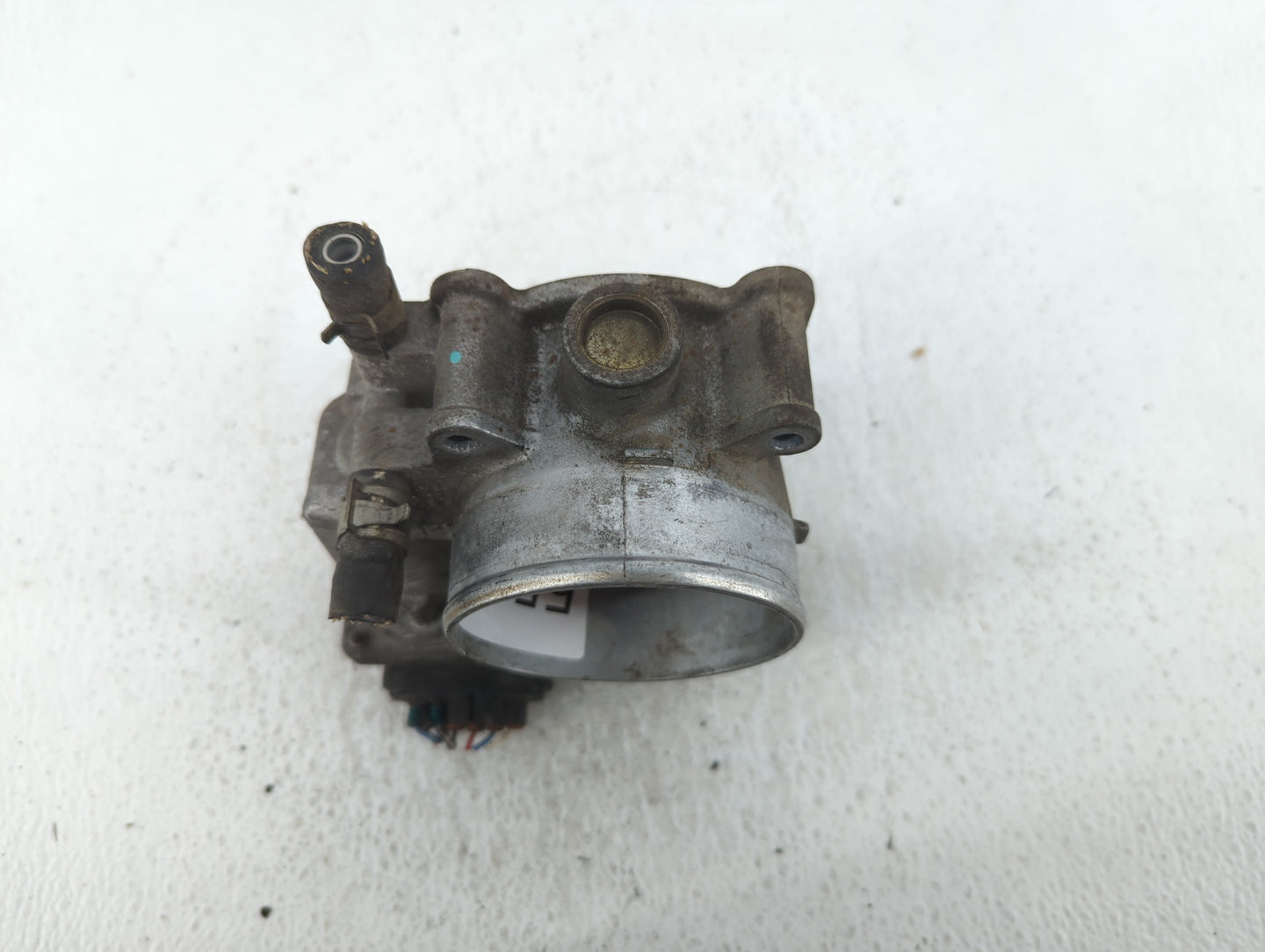 2005-2012 Nissan Xterra Throttle Body P/N:16119 7S001 Fits Fits 2005 2006 2007 2008 2009 2010 2011 2012 2013 2014 OEM Used A