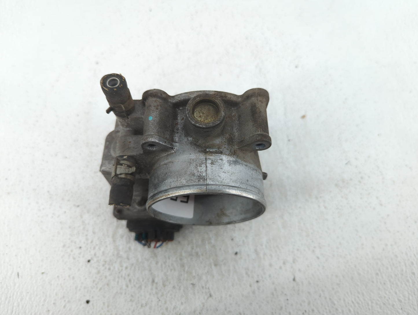 2005-2012 Nissan Xterra Throttle Body P/N:16119 7S001 Fits Fits 2005 2006 2007 2008 2009 2010 2011 2012 2013 2014 OEM Used A