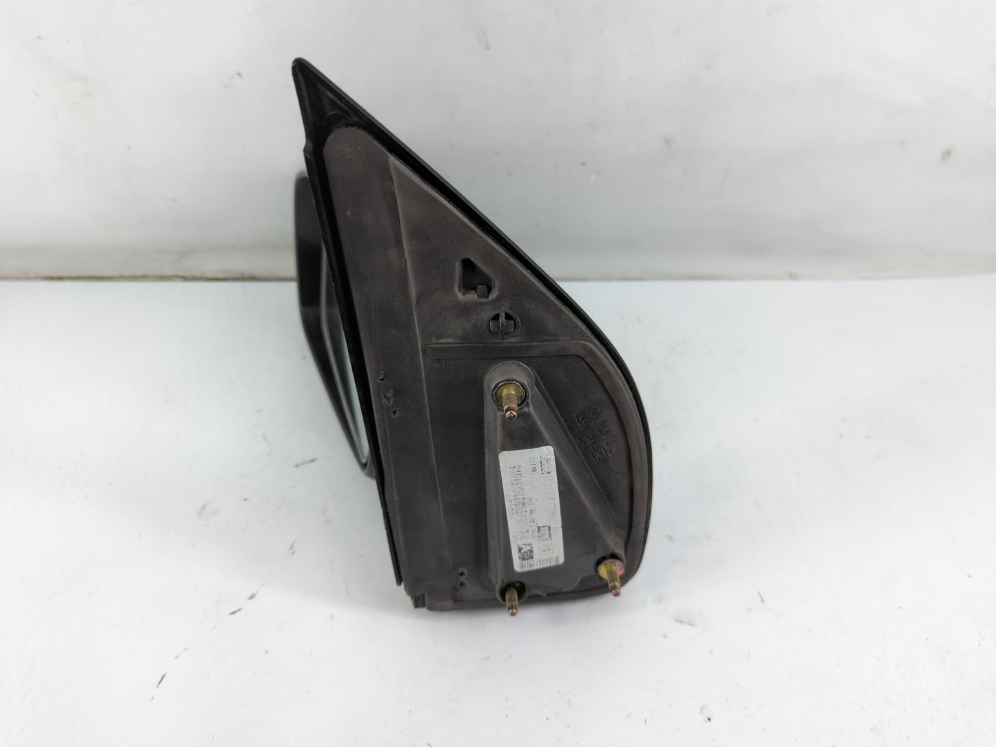 2005-2015 Nissan Xterra Driver Side View Mirror - Left Door Mirror OEM Used - Oemusedautoparts1.com