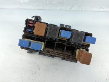 2010-2015 Nissan Xterra Fusebox Fuse Box Panel Relay Module P/N:24382 Fits OEM Used Auto Parts
