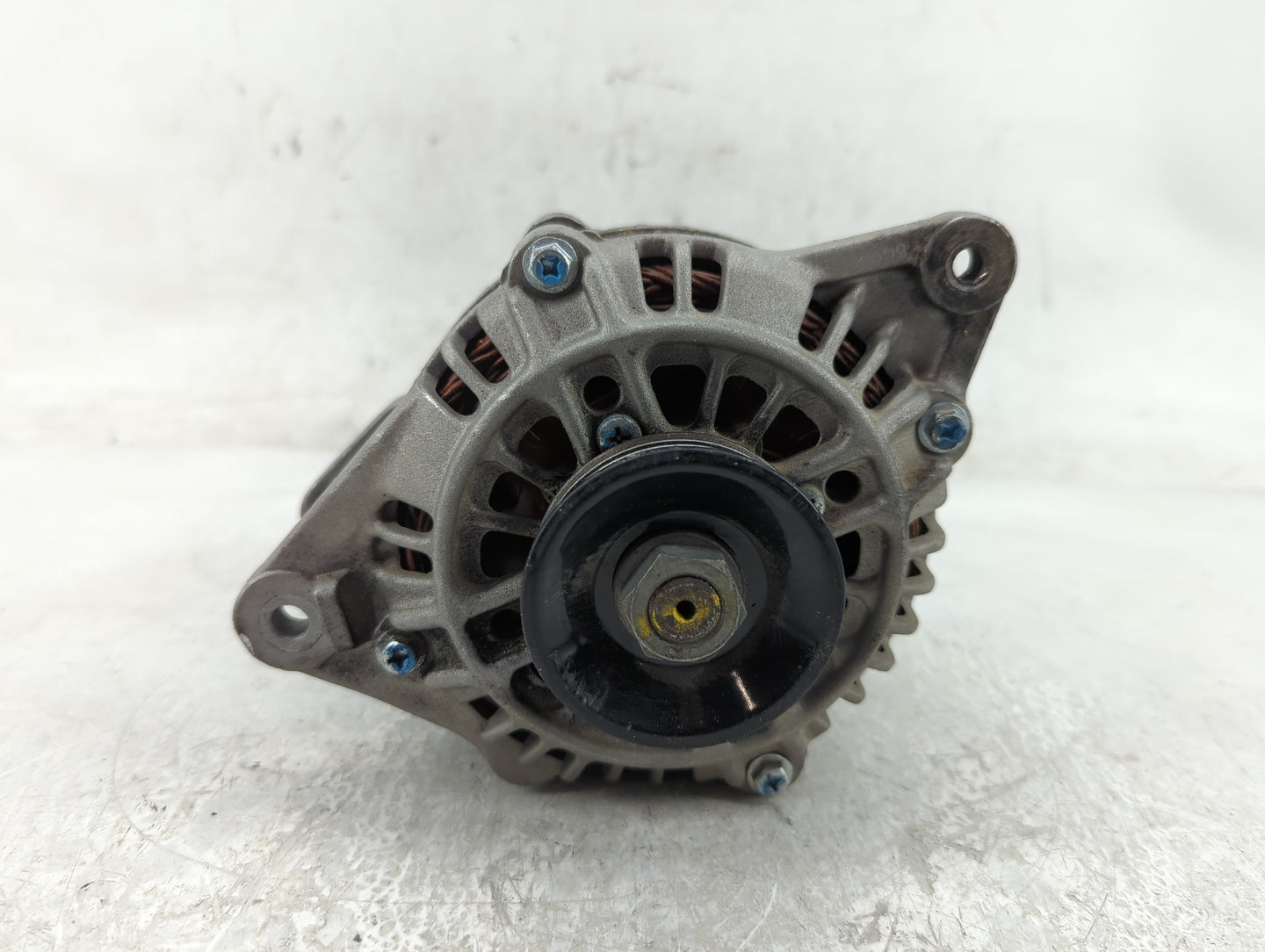 2010 Pontiac G3 Alternator Replacement Generator Charging Assembly Engine OEM Fits Fits 2011 OEM Used Auto Parts - Oemusedau
