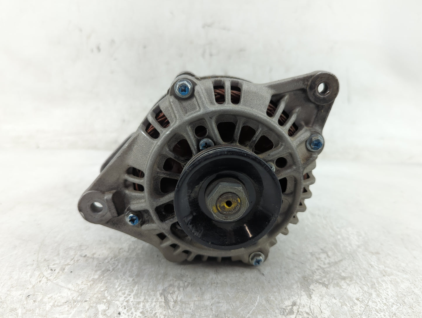 2010 Pontiac G3 Alternator Replacement Generator Charging Assembly Engine OEM Fits Fits 2011 OEM Used Auto Parts - Oemusedau