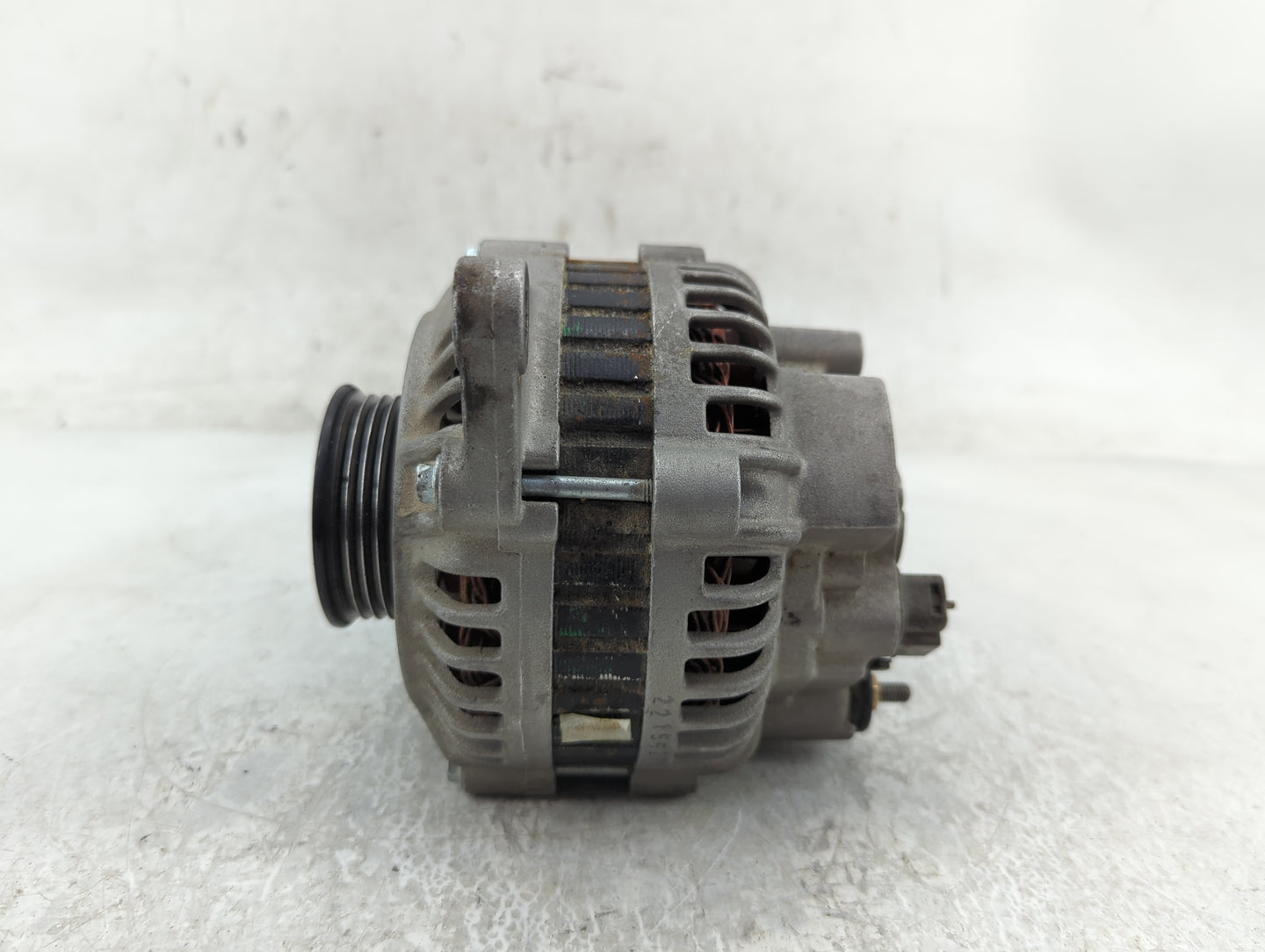 2010 Pontiac G3 Alternator Replacement Generator Charging Assembly Engine OEM Fits Fits 2011 OEM Used Auto Parts - Oemusedau