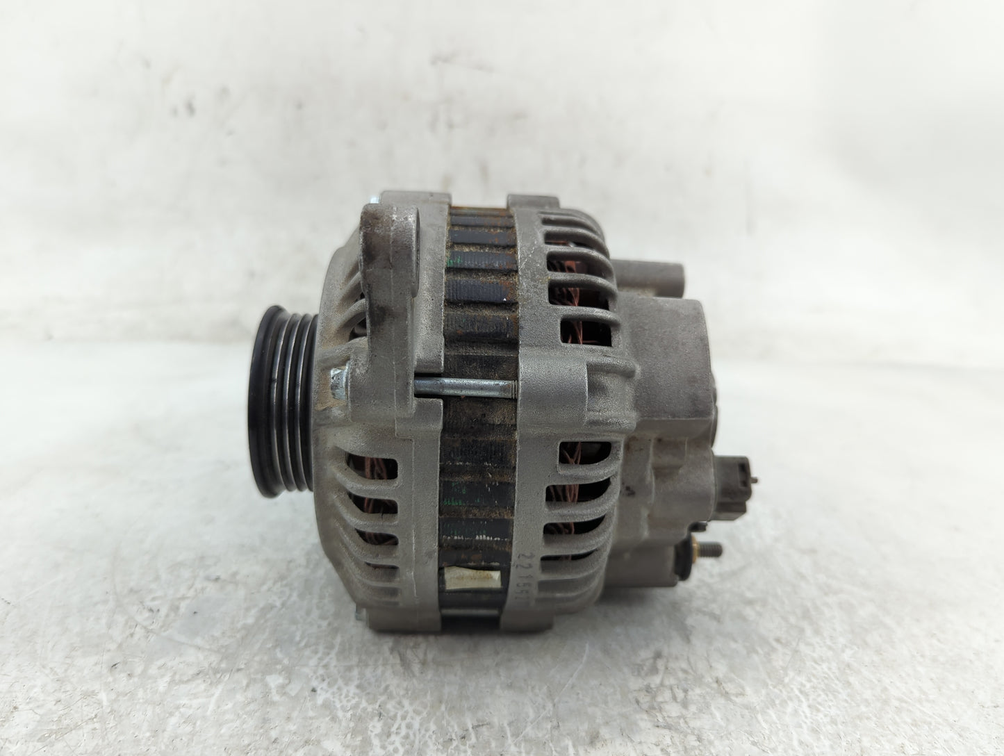 2010 Pontiac G3 Alternator Replacement Generator Charging Assembly Engine OEM Fits Fits 2011 OEM Used Auto Parts - Oemusedau