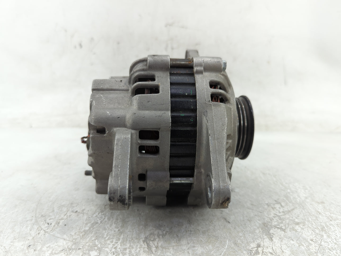 2010 Pontiac G3 Alternator Replacement Generator Charging Assembly Engine OEM Fits Fits 2011 OEM Used Auto Parts - Oemusedau