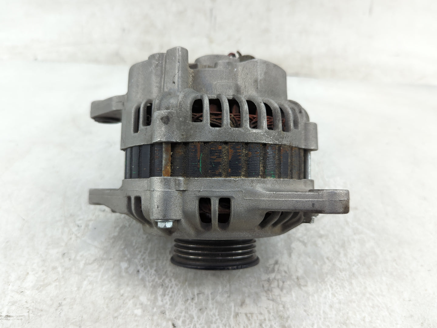 2010 Pontiac G3 Alternator Replacement Generator Charging Assembly Engine OEM Fits Fits 2011 OEM Used Auto Parts - Oemusedau