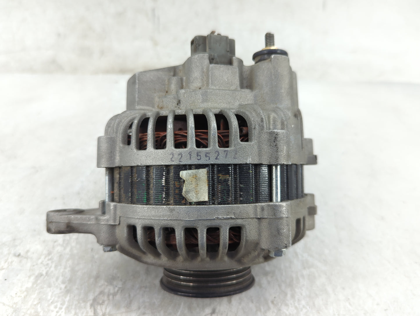 2010 Pontiac G3 Alternator Replacement Generator Charging Assembly Engine OEM Fits Fits 2011 OEM Used Auto Parts - Oemusedau