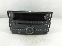 2009-2010 Pontiac G6 Radio AM FM Cd Player Receiver Replacement P/N:20834560 Fits Fits 2009 2010 OEM Used Auto Parts - Oemus
