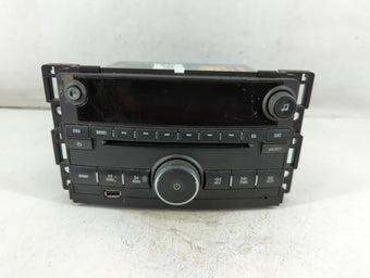 compare product 2009-2010 Pontiac G6 Radio AM FM Cd Player Receiver Replacement P/N:20834560 Fits Fits 2009 2010 OEM Used Auto Parts
