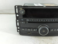 2009-2010 Pontiac G6 Radio AM FM Cd Player Receiver Replacement P/N:20834560 Fits Fits 2009 2010 OEM Used Auto Parts - Oemus