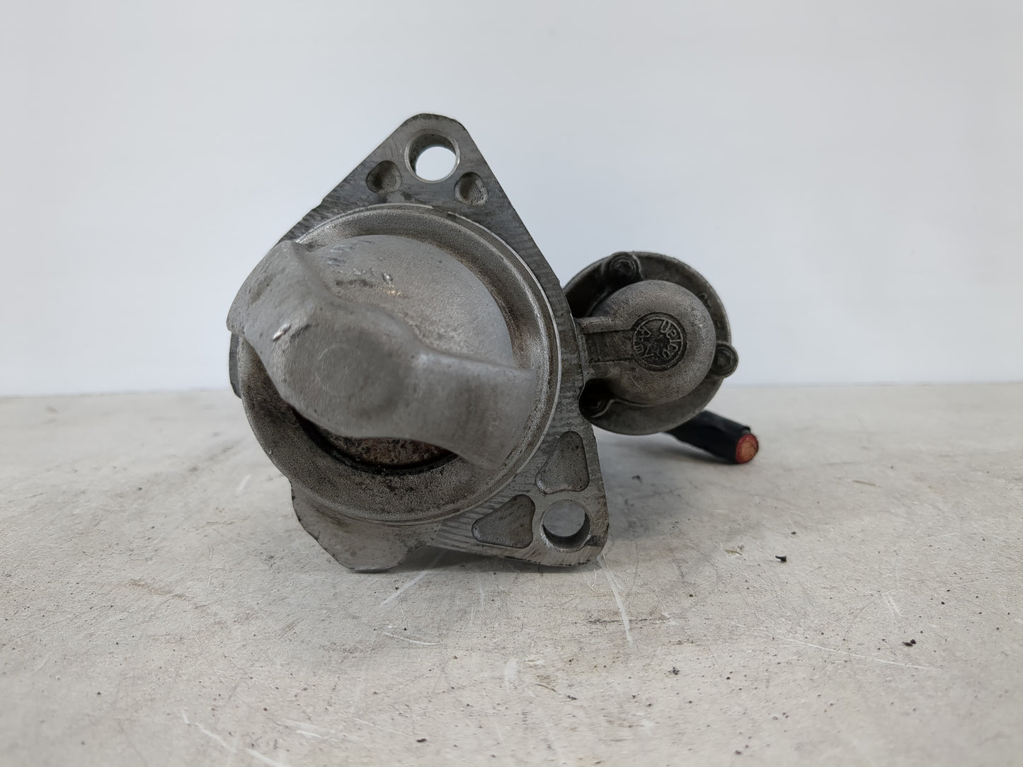 2006-2010 Pontiac G6 Car Starter Motor Solenoid OEM P/N:GM12609317 Fits Fits 2006 2007 2008 2009 2010 OEM Used Auto Parts - 