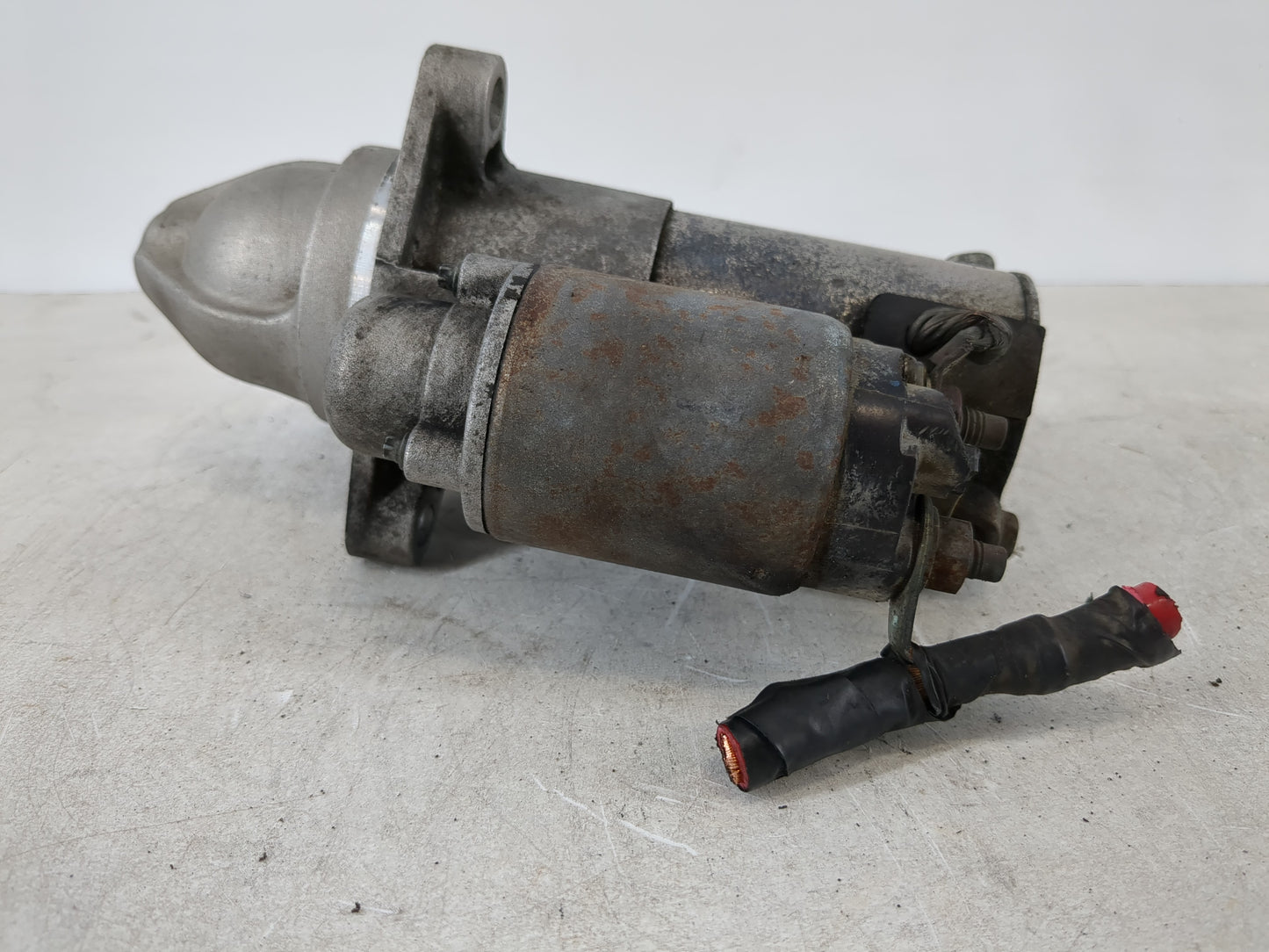 2006-2010 Pontiac G6 Car Starter Motor Solenoid OEM P/N:GM12609317 Fits Fits 2006 2007 2008 2009 2010 OEM Used Auto Parts - 
